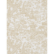 Французские обои Pierre Frey, коллекция Veranda, артикул FP761001