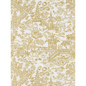 Французские обои Pierre Frey, коллекция Veranda, артикул FP761002