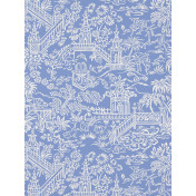 Французские обои Pierre Frey, коллекция Veranda, артикул FP761007