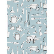 Французские обои Pierre Frey, коллекция Veranda, артикул FP762001