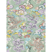 Французские обои Pierre Frey, коллекция Veranda, артикул FP763002