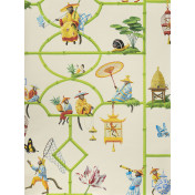 Французские обои Pierre Frey, коллекция Veranda, артикул FP770001