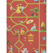 Французские обои Pierre Frey, коллекция Veranda, артикул FP770003