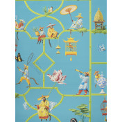 Французские обои Pierre Frey, коллекция Veranda, артикул FP770004