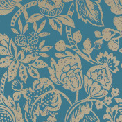 Английские обои Prestigious Textiles, коллекция Origin, артикул 1644/632