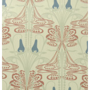 Итальянские обои Print4, коллекция Belle Epoque, артикул 9720B1