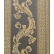 Итальянские обои Print4, коллекция Via Monte Napoleone, артикул 4610-KK1