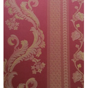 Итальянские обои Print4, коллекция Via Monte Napoleone, артикул 4610-RR2