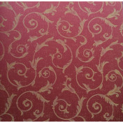 Итальянские обои Print4, коллекция Via Monte Napoleone, артикул 4640-RR2