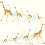 Итальянские обои Prospero, коллекция Baby & Kids, артикул DW2360