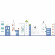 Бордюры Prospero, коллекция Baby & Kids, артикул DW2471BD