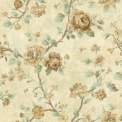 Итальянские обои Prospero, коллекция Chenille Home, артикул CN10006