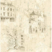 Итальянские обои Prospero, коллекция Chenille Home, артикул CN11502