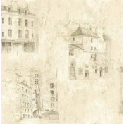 Итальянские обои Prospero, коллекция Chenille Home, артикул CN11504