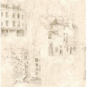 Итальянские обои Prospero, коллекция Chenille Home, артикул CN11509