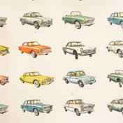 Итальянские обои Prospero, коллекция Everybody Bonjour, артикул 137-138732