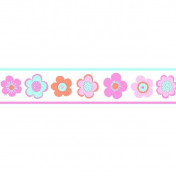 Бордюры Prospero, коллекция Everybody Bonjour, артикул 137-158712