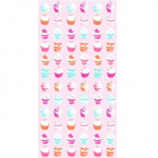 Бордюры Prospero, коллекция Everybody Bonjour, артикул 137-158715