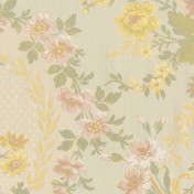 Итальянские обои Prospero, коллекция Floreale, артикул M9396-803