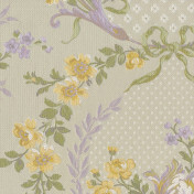 Итальянские обои Prospero, коллекция Floreale, артикул M9396-806