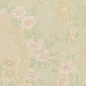 Итальянские обои Prospero, коллекция Floreale, артикул M9396-807