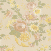 Итальянские обои Prospero, коллекция Floreale, артикул M9412-803