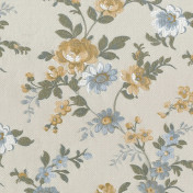 Итальянские обои Prospero, коллекция Floreale, артикул M9425-801