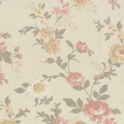 Итальянские обои Prospero, коллекция Floreale, артикул M9425-802