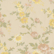 Итальянские обои Prospero, коллекция Floreale, артикул M9425-803