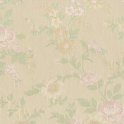 Итальянские обои Prospero, коллекция Floreale, артикул M9425-807