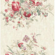 Итальянские обои Prospero, коллекция French Linen, артикул tb11907