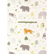 Итальянские обои Prospero, коллекция Happy Dreams, артикул HPDM82727304