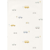 Итальянские обои Prospero, коллекция Happy Dreams, артикул HPDM82776216