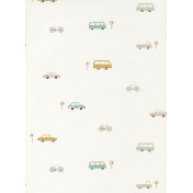 Итальянские обои Prospero, коллекция Happy Dreams, артикул HPDM82777317