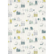 Итальянские обои Prospero, коллекция Happy Dreams, артикул HPDM82847128