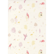 Итальянские обои Prospero, коллекция Happy Dreams, артикул HPDM82907342