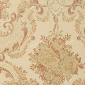 Итальянские обои Prospero, коллекция Jolie, артикул 7602-406