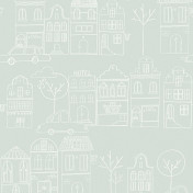 Итальянские обои Prospero, коллекция Little World, артикул 560921