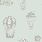 Итальянские обои Prospero, коллекция Little World, артикул 561025