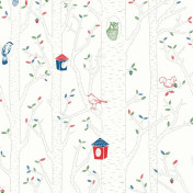 Итальянские обои Prospero, коллекция Little World, артикул 561126