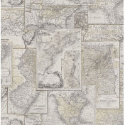 Итальянские обои Prospero, коллекция Ritten House Square, артикул TL32505