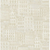 Итальянские обои Prospero, коллекция Ritten House Square, артикул TL32105