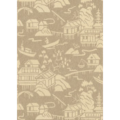 Американские обои Ralph Lauren, коллекция Signature Century Club, артикул PRL041/02