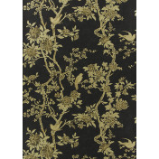 Американские обои Ralph Lauren, коллекция Signature Century Club, артикул PRL048/02