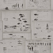 Американские обои Ralph Lauren, коллекция Signature Islesboro, артикул PRL5025/01