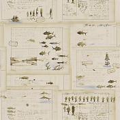 Американские обои Ralph Lauren, коллекция Signature Islesboro, артикул PRL5025/02