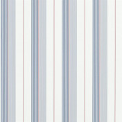 Американские обои Ralph Lauren, коллекция Signature Stripe Library, артикул PRL020/06