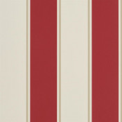 Американские обои Ralph Lauren, коллекция Signature Stripe Library, артикул PRL703/08