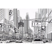 Панно Rebel Walls, коллекция No 1 Panorama, артикул R10621