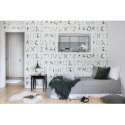 Панно Rebel Walls, коллекция No 11 Bouquet, артикул R13195